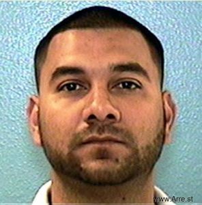 Gregorio Molina Arrest Mugshot