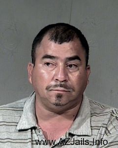 Gregorio Sanchez           Arrest Mugshot