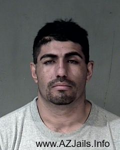 Gregory Alegria           Arrest Mugshot