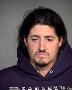 Gregory Beltran Arrest Mugshot