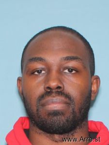 Gregory Hill Arrest Mugshot