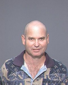 Gregory Vernon Arrest Mugshot