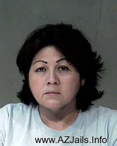 Guadalupe Acuna Peralta Arrest Mugshot