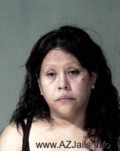 Guadalupe Cordova Garcia Arrest Mugshot