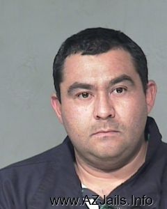 Guadalupe Garcia Corral     Arrest