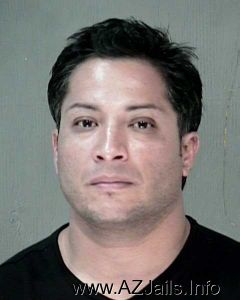 Guillermo Avelar Arrest Mugshot