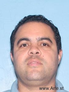 Guillermo Montes Arrest Mugshot