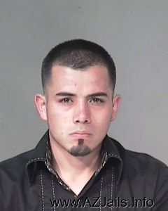 Guillermo Reyes Arrest