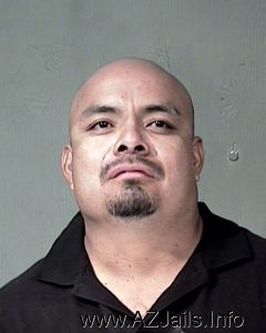 Guillermo Vasquez           Arrest