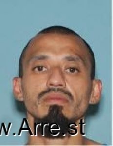 Guillermo Vega Arrest Mugshot