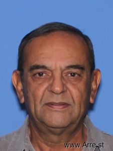 Gustavo Salmon Arrest Mugshot