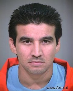 Gabriel Bustamonte Arrest Mugshot