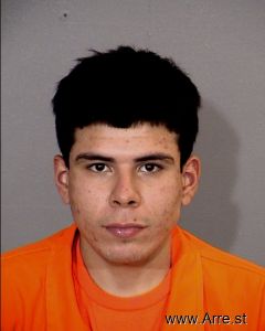 Gabriel Delgado Arrest