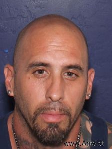 Gabriel Espinoza Arrest Mugshot