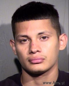 Gabriel Murrieta Arrest Mugshot