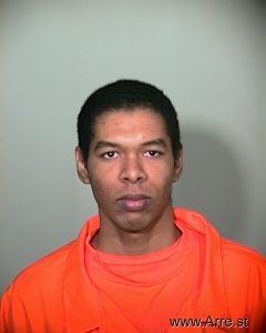 Gabriel Robinson Arrest