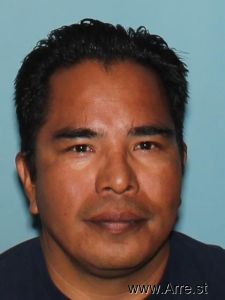 Garith Joseph Arrest Mugshot