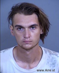 Garrison Cady Arrest Mugshot