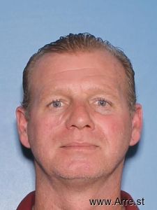 Gary Clack Arrest Mugshot