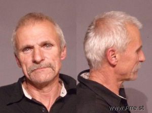 Gary Hand Arrest Mugshot