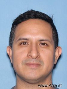 Genghini Diez Arrest Mugshot