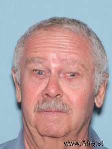 George Flick Arrest Mugshot