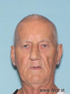 George Hanson Arrest Mugshot