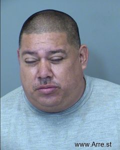 George Lopez Arrest Mugshot