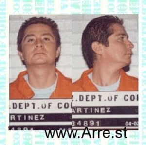 George Martinez Arrest