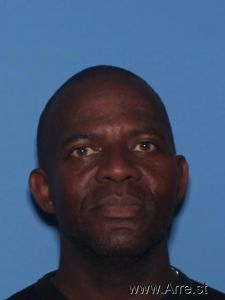 George Walker Arrest Mugshot