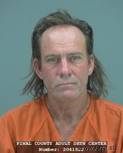 Gerald Foxworth Arrest