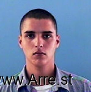 Gilberto Cruz, Jr. Arrest Mugshot