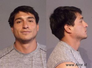 Gilberto Escamilla Arrest Mugshot