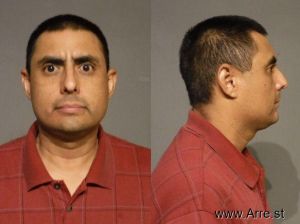 Gilberto Valverde Arrest Mugshot