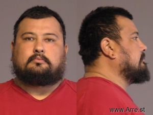 Gilberto Vasquez Arrest Mugshot