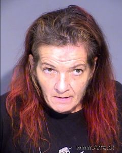 Gina Davis Arrest Mugshot