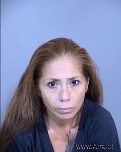 Gina Garcia Arrest Mugshot