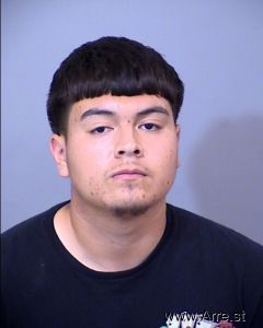 Giovanni Castaneda Arrest Mugshot