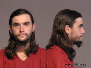 Grant Greco Arrest Mugshot