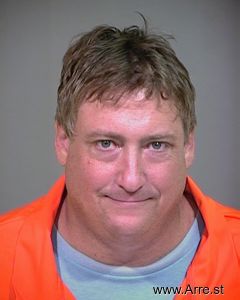 Gregg Anderson Arrest