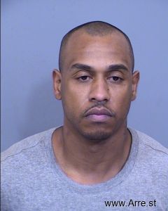 Gregory Washington Arrest Mugshot