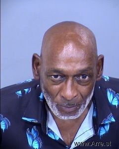 Gregory White Arrest Mugshot