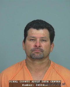 Guillermo Quiroz Arrest Mugshot