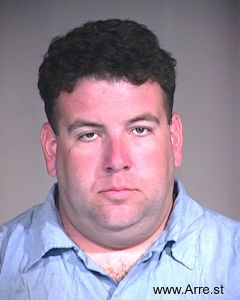 Guy Tustin Arrest Mugshot