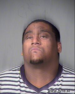 Hadji Mims Arrest Mugshot