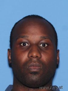 Hakim Williams Arrest Mugshot