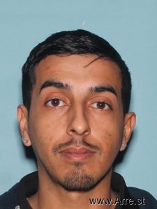 Hank Vigil Arrest Mugshot