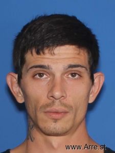 Harley Gann Arrest Mugshot