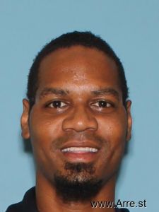 Harold Burton Arrest Mugshot