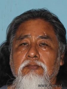 Harold Kisto Arrest Mugshot